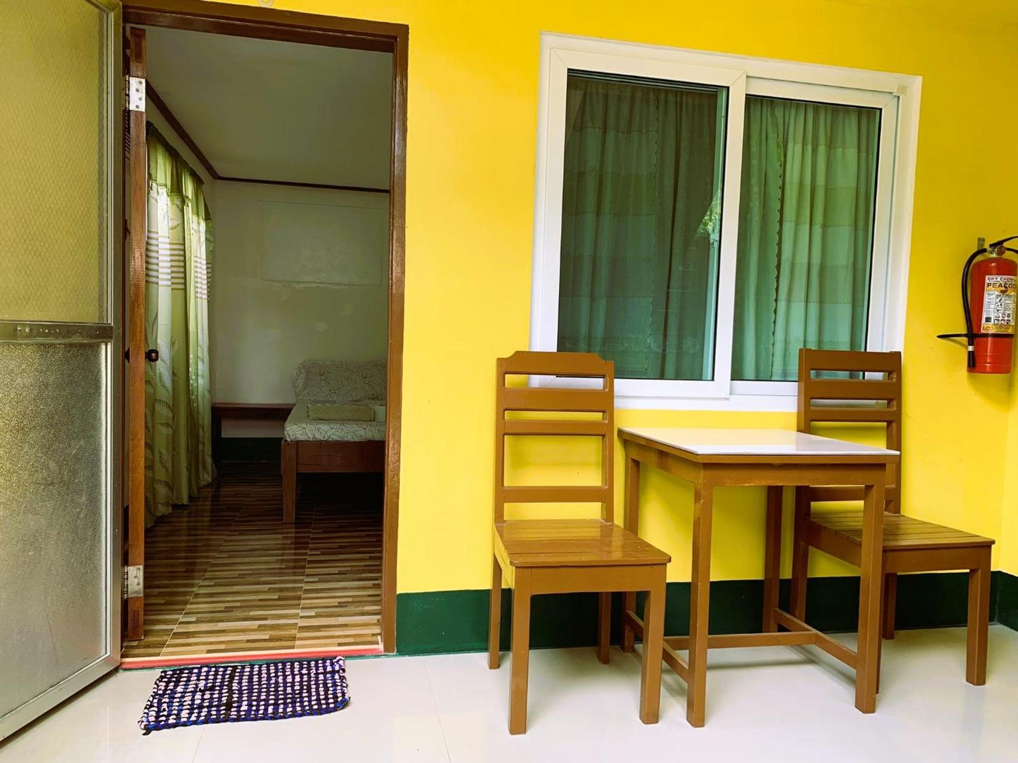 Divinagracia Cottages 산 비센테 외부 사진