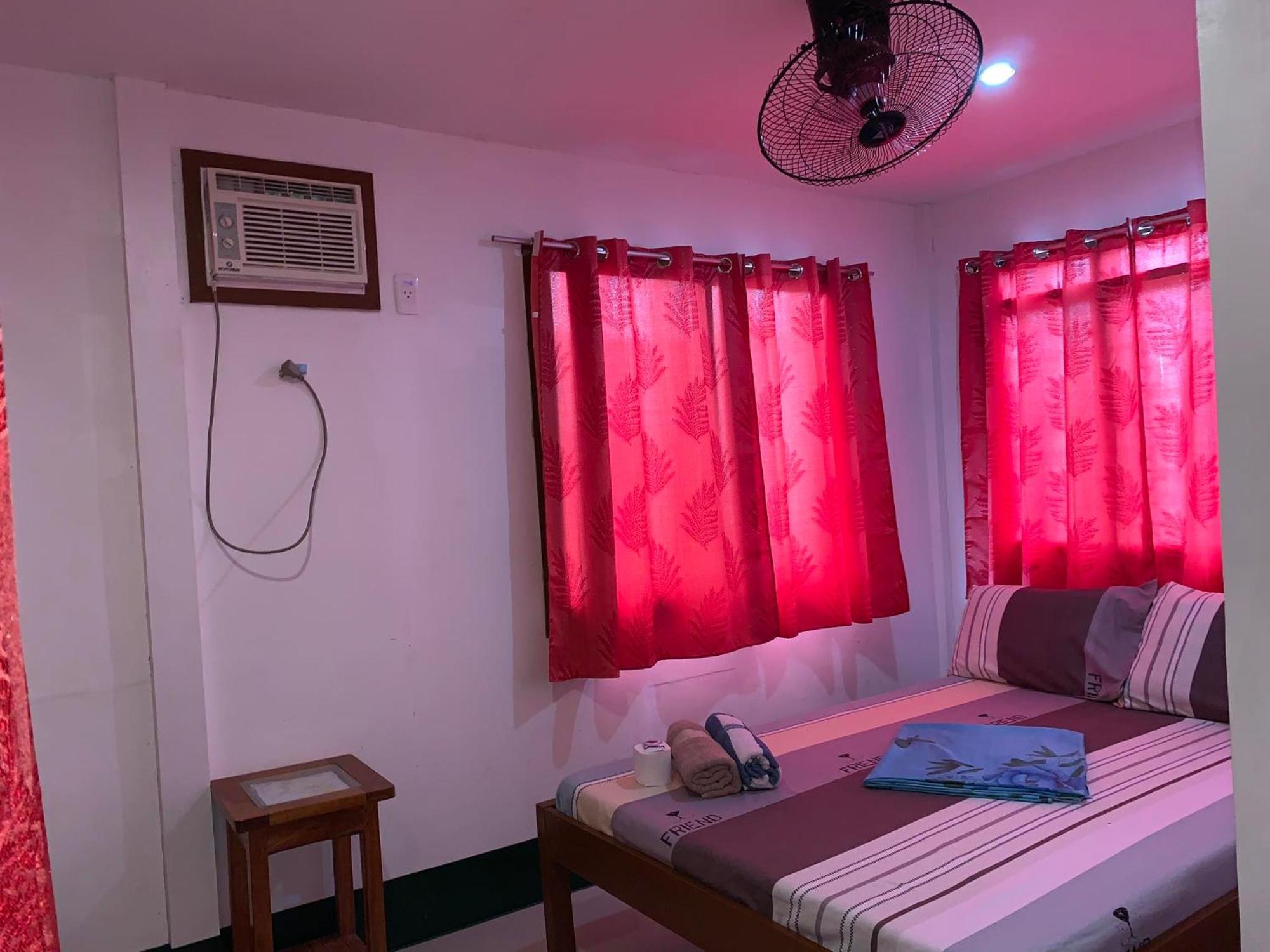 Divinagracia Cottages 산 비센테 외부 사진